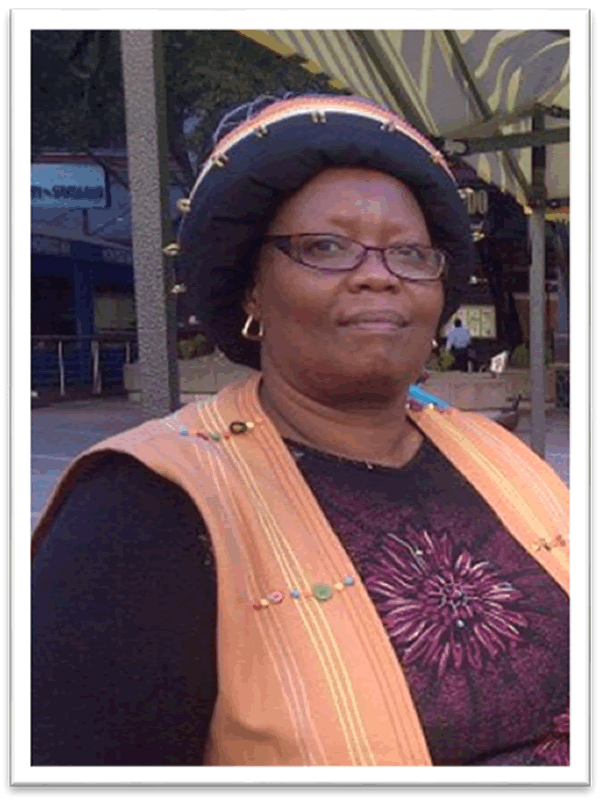 Mrs No-Olie Olivia Sigidi Image